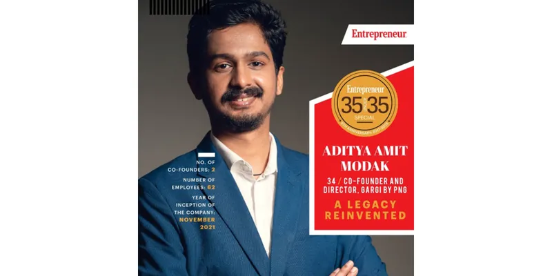 Aditya Modak 